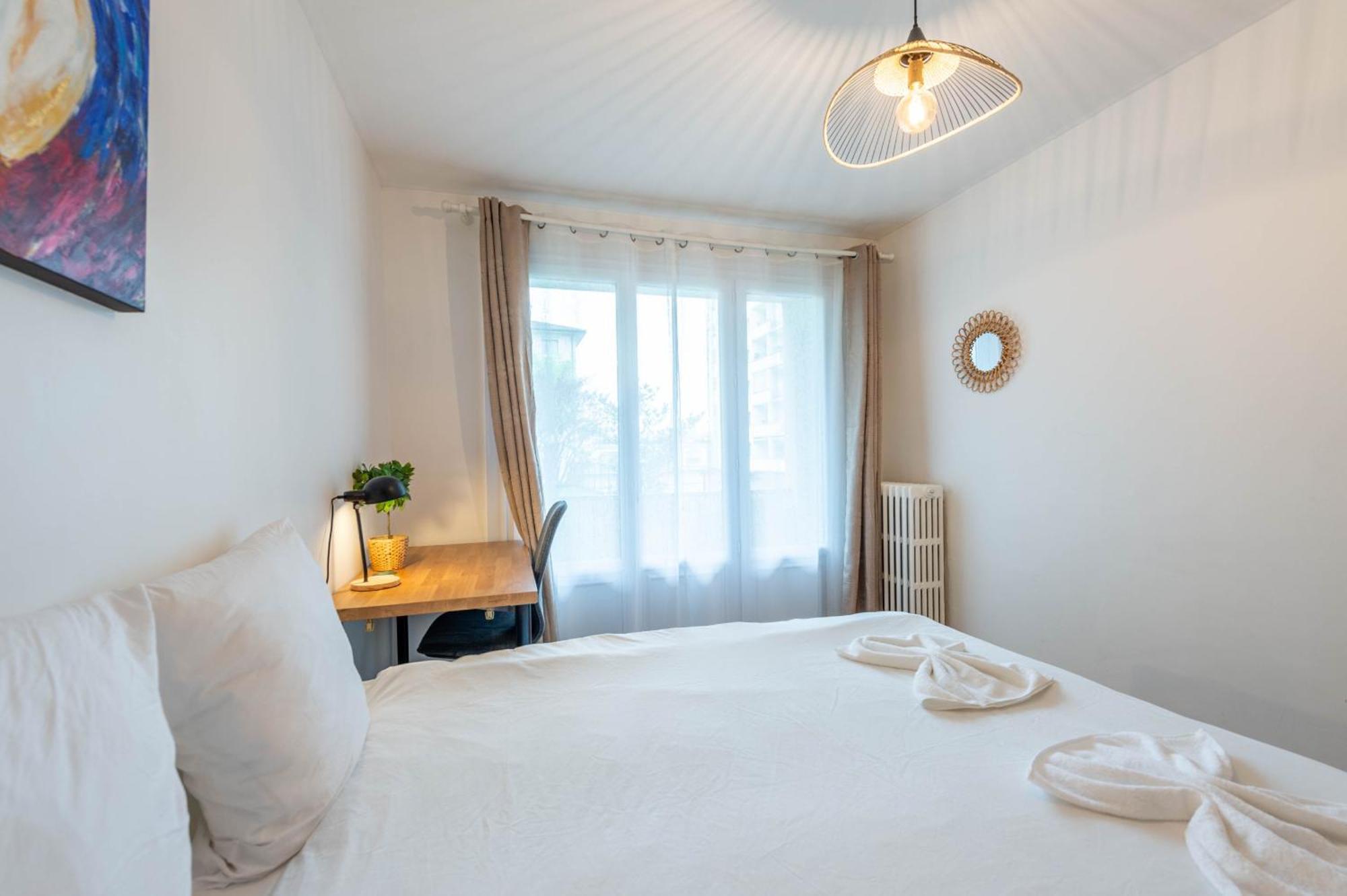 Smartstay Hirondelles - Annecy Exterior photo