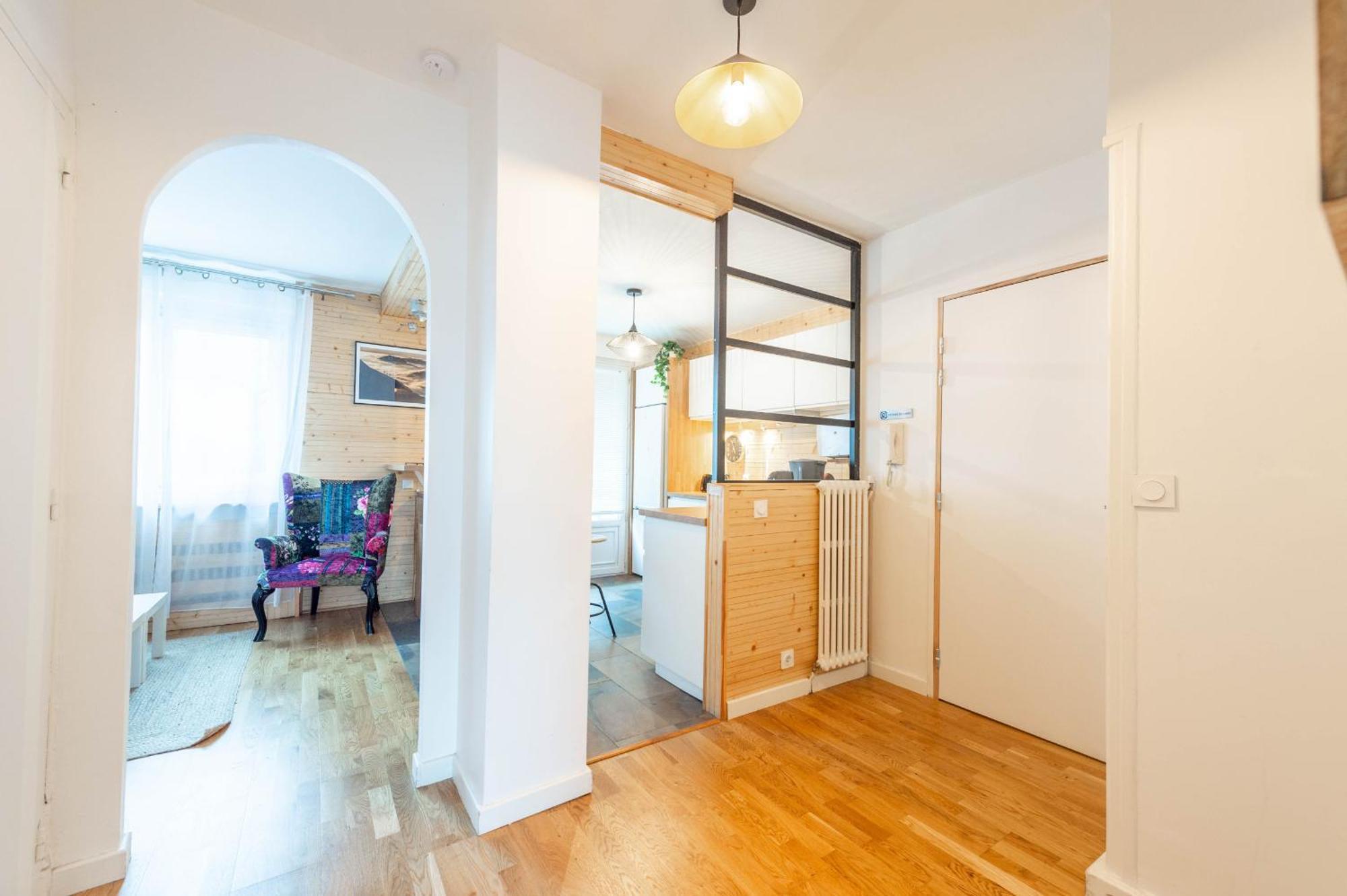 Smartstay Hirondelles - Annecy Exterior photo