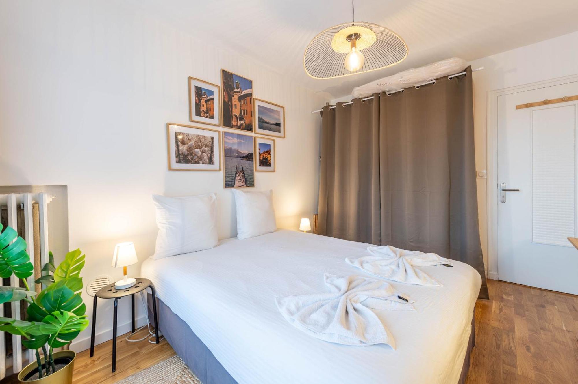 Smartstay Hirondelles - Annecy Exterior photo