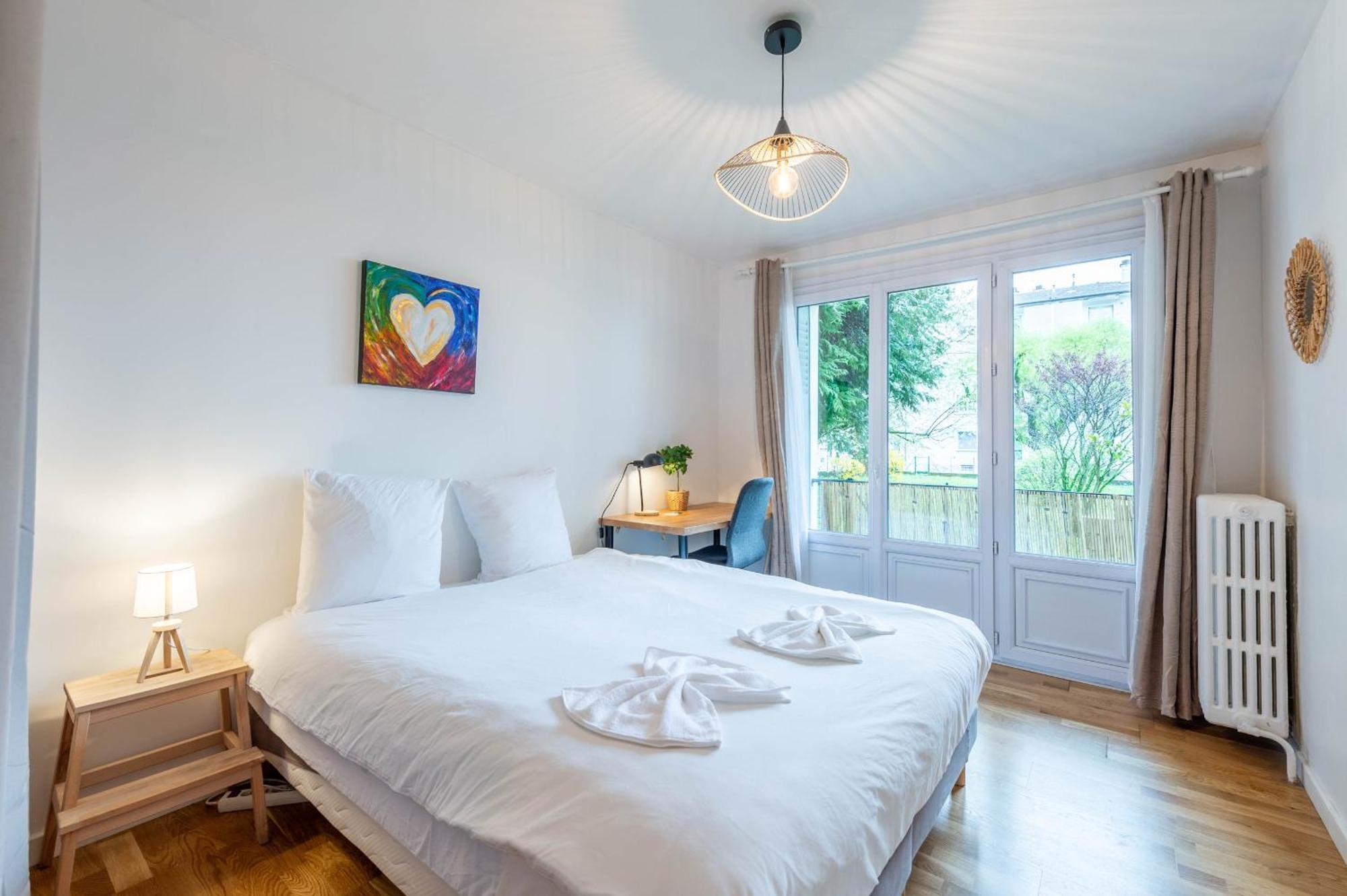 Smartstay Hirondelles - Annecy Exterior photo
